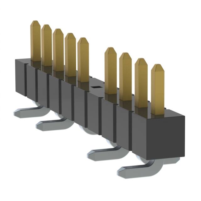 TSM-110-04-L-SV-005-P-TR Samtec Inc.  Headers Male Pins